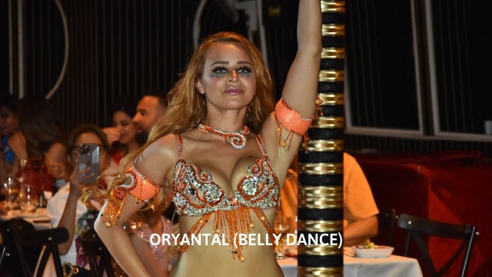 Dinner + Unlimited Local Alcohol Drinks + Private Close to Show Table + Turkish Shows with Hotel Transfer