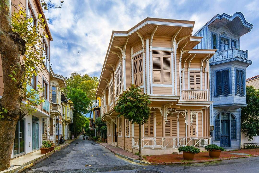 Princes' Islands Tour