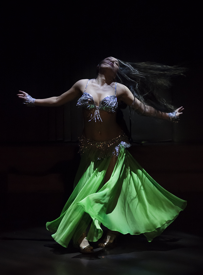 Cultural Fusion: A Spectacular Showcase of Ottoman, Anatolian, and Oriental Dances