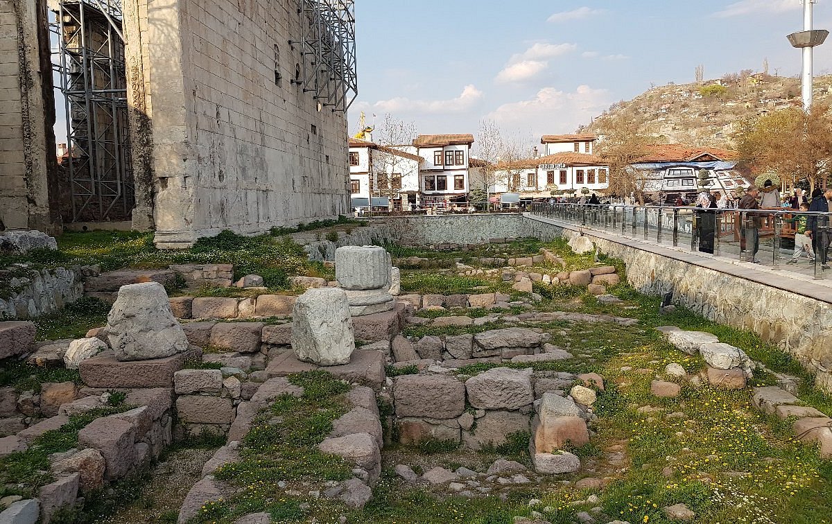 Ankara Tour with Professional Guide