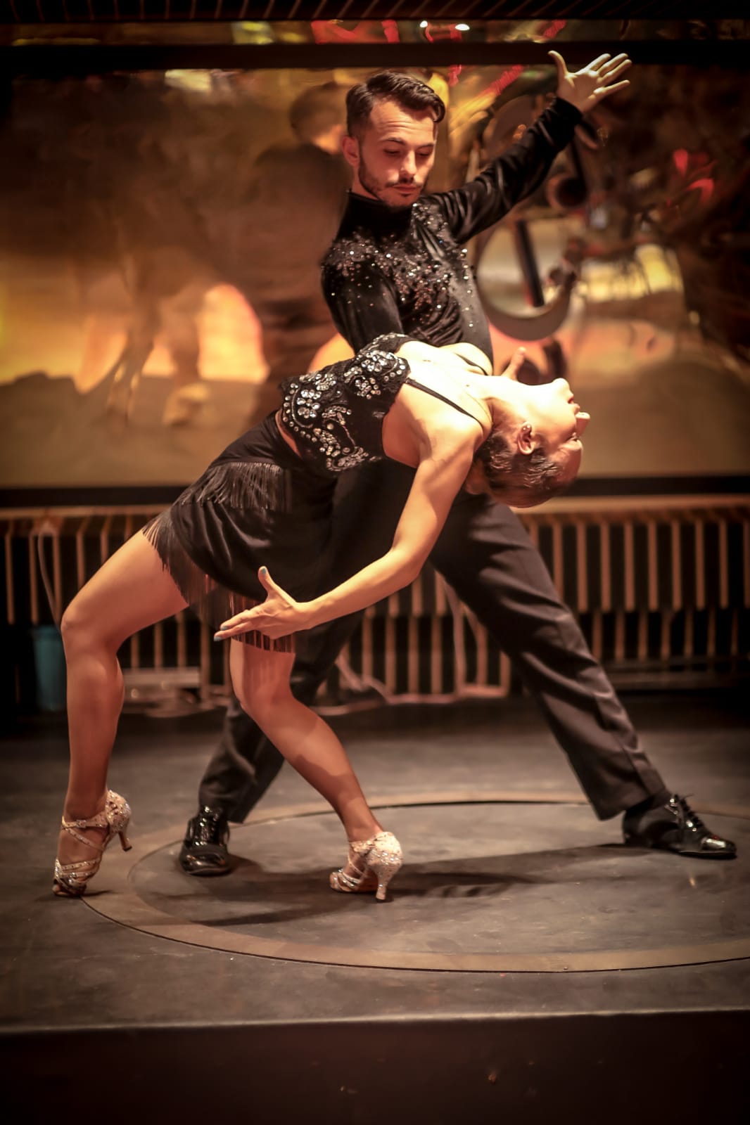 Bosphorus Cruise : Dinner + Unlimited Soft Drinks + Private Standart Table + Turkish Shows with Hotel Transfer