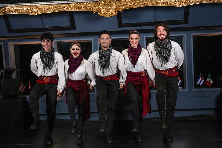 Dinner + Unlimited Soft Drinks + Private V.I.P Table ( 1 st and 2nd Row )   + Shows with Hotel Transfer